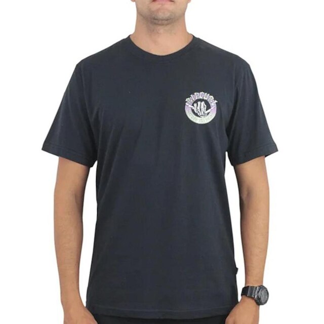 Camiseta Rip Curl Shred Till WT25 Masculina