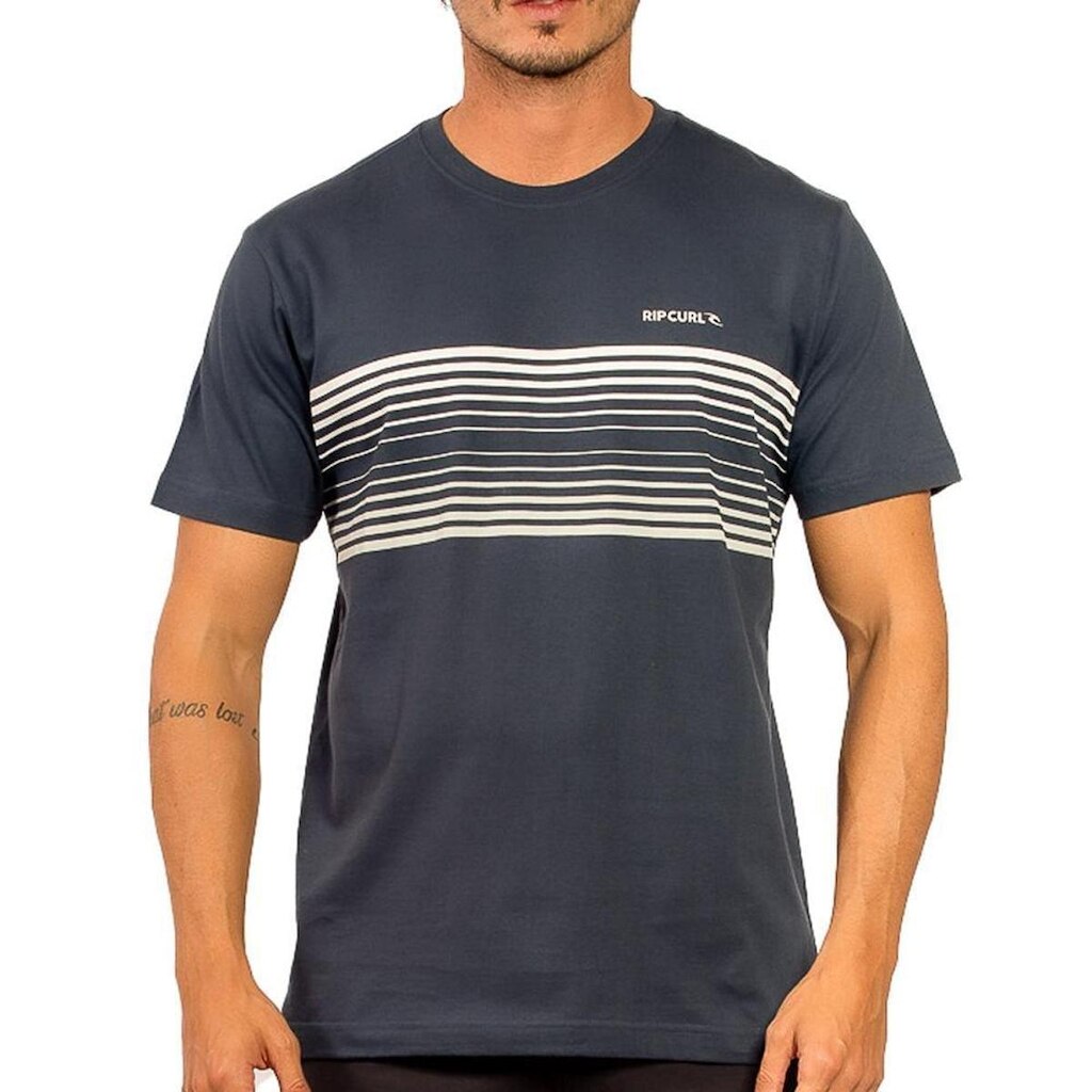 Camiseta Rip Curl Striples WT24 Masculina