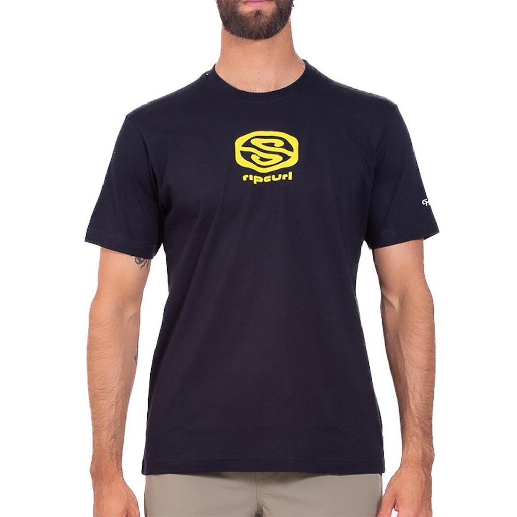 Camiseta Rip Curl Super Computer SM25 Masculina