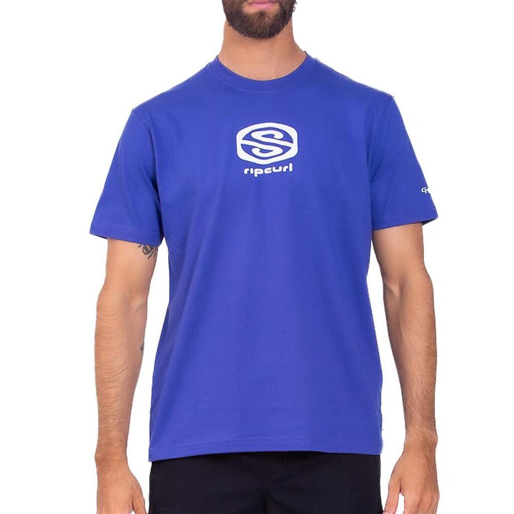 Camiseta Rip Curl Super Computer SM25 Masculina