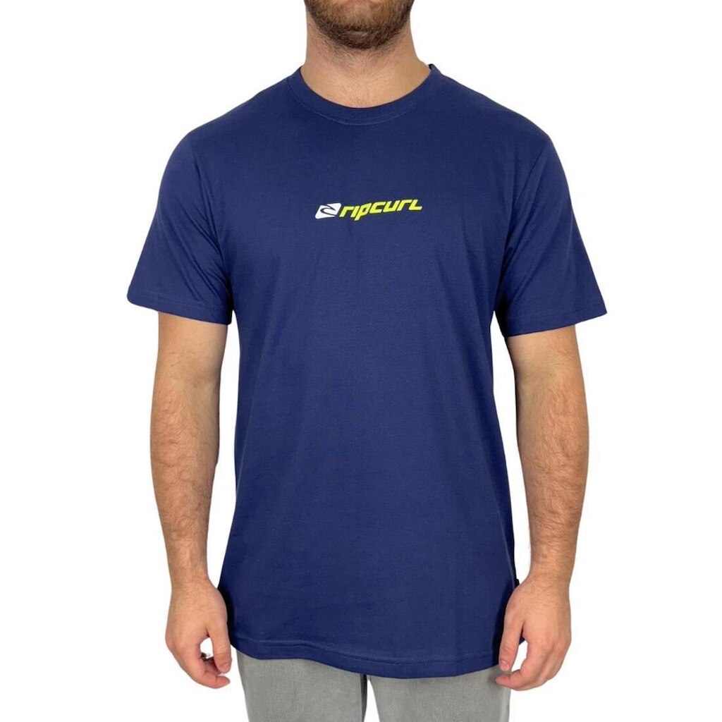 Camiseta Rip Curl Surf Company Azul