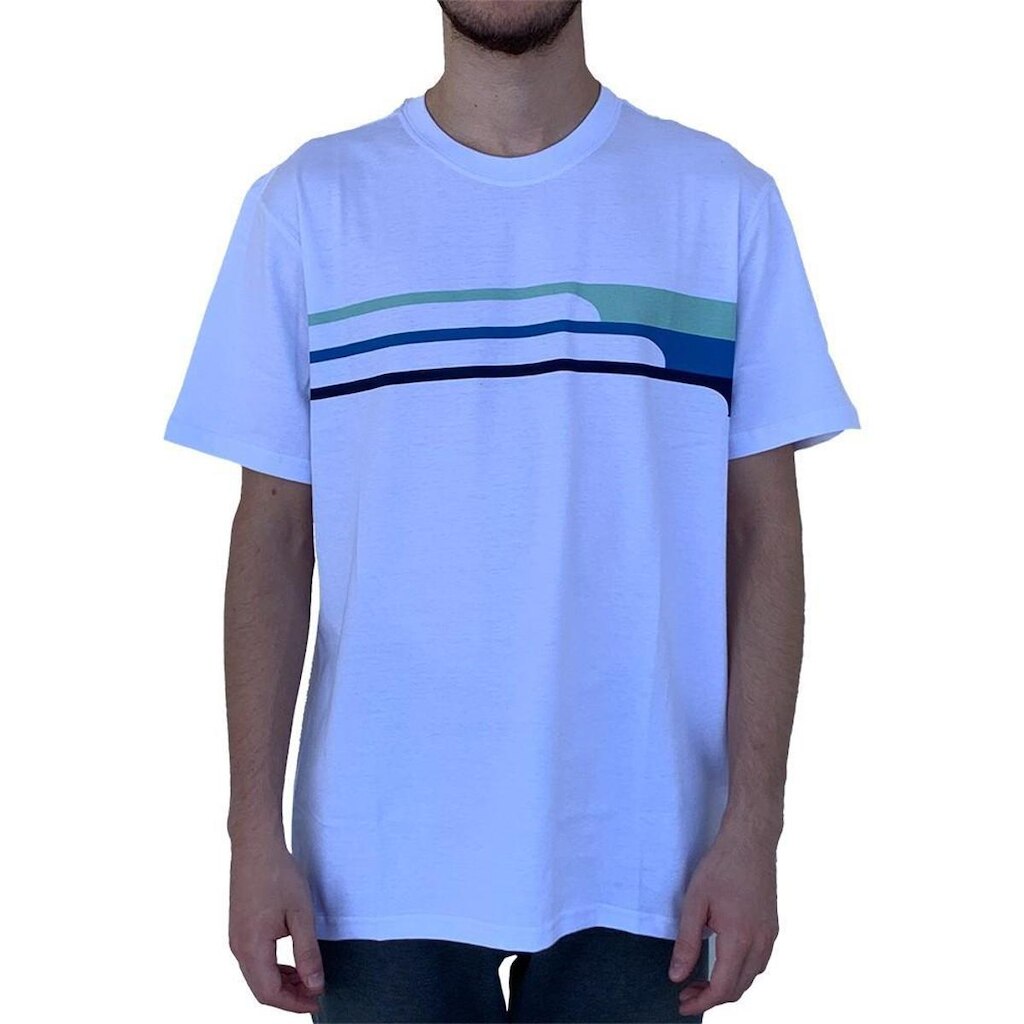 Camiseta Rip Curl Surf Revival Custom WT23 Masculina