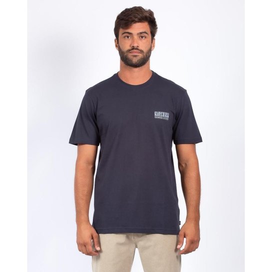 CAMISETA RIP CURL SWC SUNDANCER TEE - BONE - P - Preto Menor preço em CAMISETA RIP CURL SWC SUNDANCER TEE - BONE - P - Preto