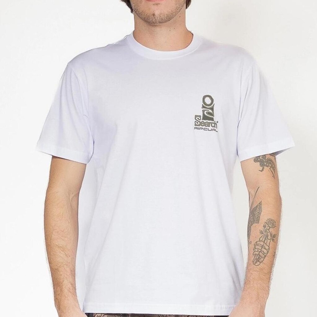 Camiseta Rip Curl The Search Lofi SM26 Masculina