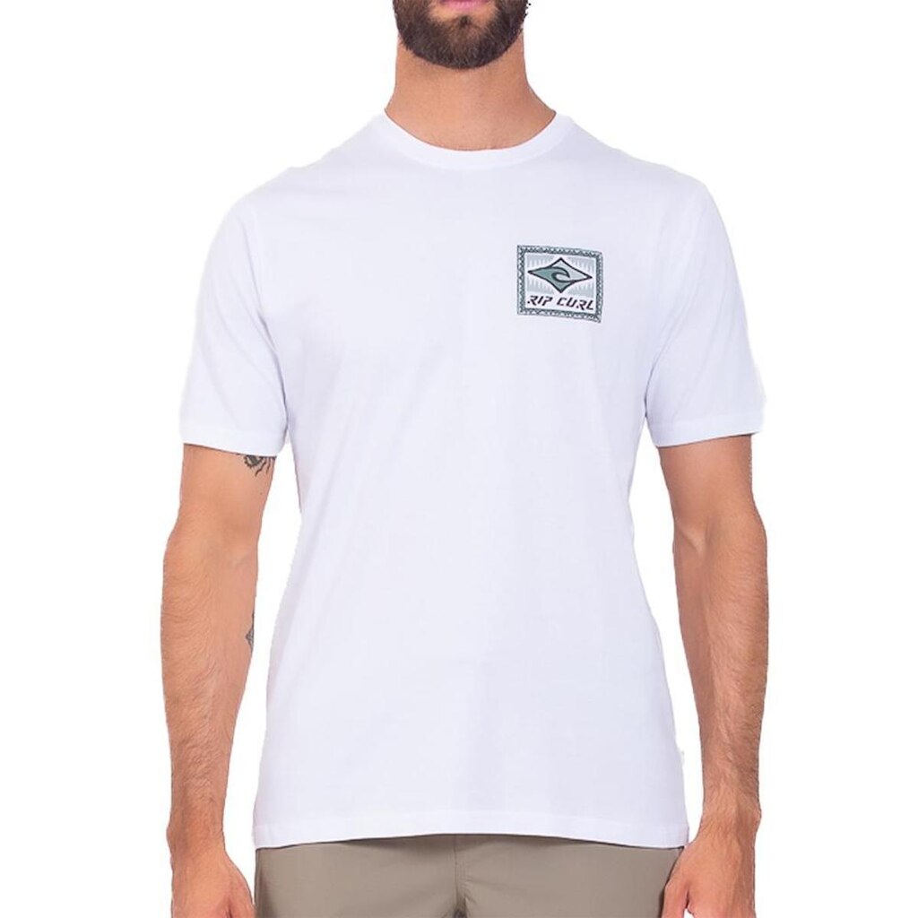 Camiseta Rip Curl Throwback SM25 Masculina