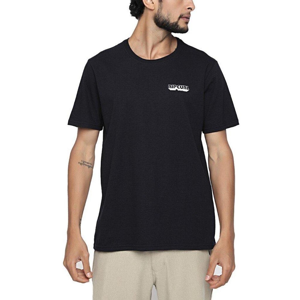 Camiseta Rip Curl Tom Photo Masculina SM23