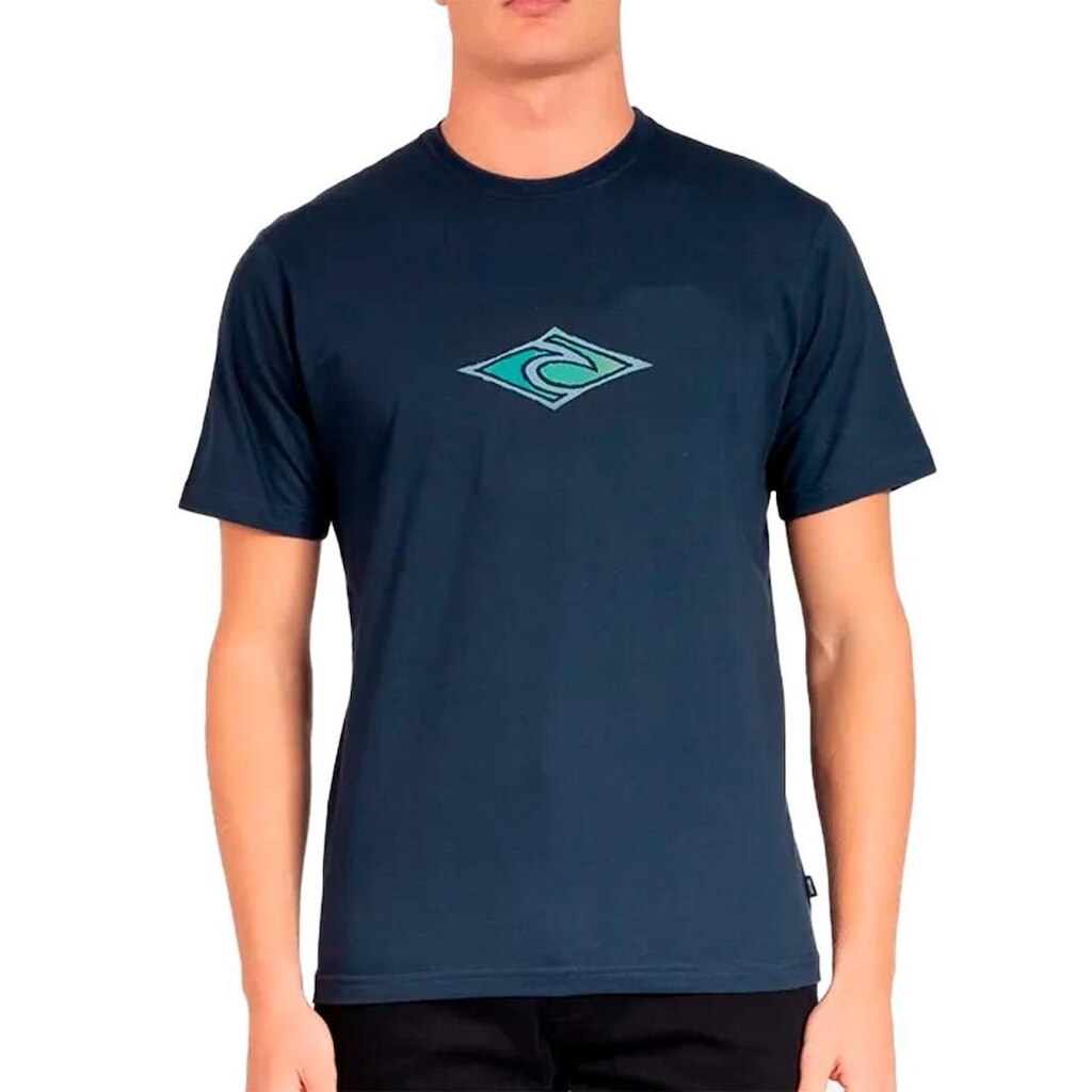Camiseta Rip Curl Torched Diamond Big SM25