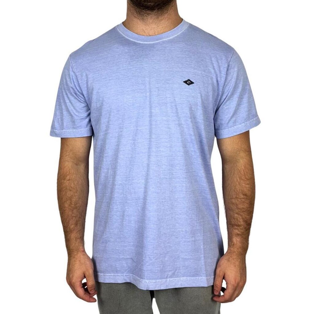 Camiseta Rip Curl Washed Blade Azul