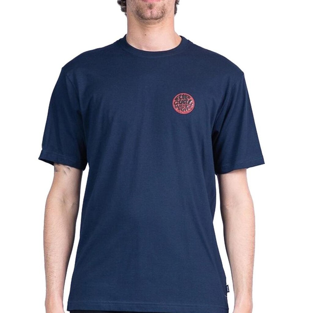 Camiseta Rip Curl Wettie E7 WT26 Masculina
