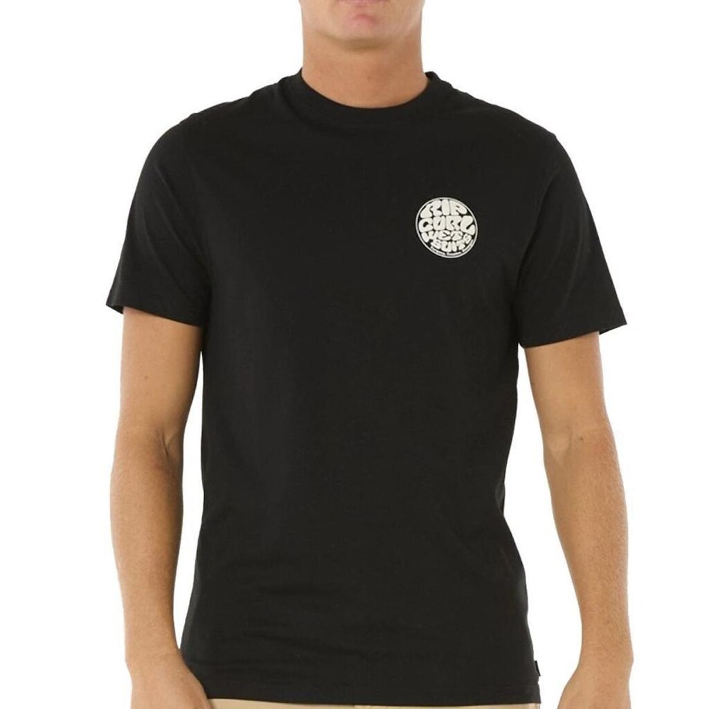 Camiseta Rip Curl Wettie Passage Icon WT26 Masculina