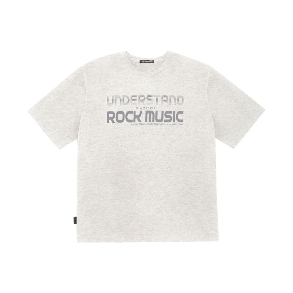 Camiseta Rovitex Plus Size Diametro Masculina