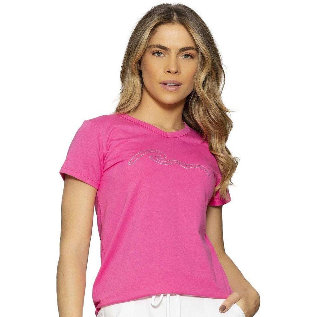 Camiseta Run More Relax Feminina
