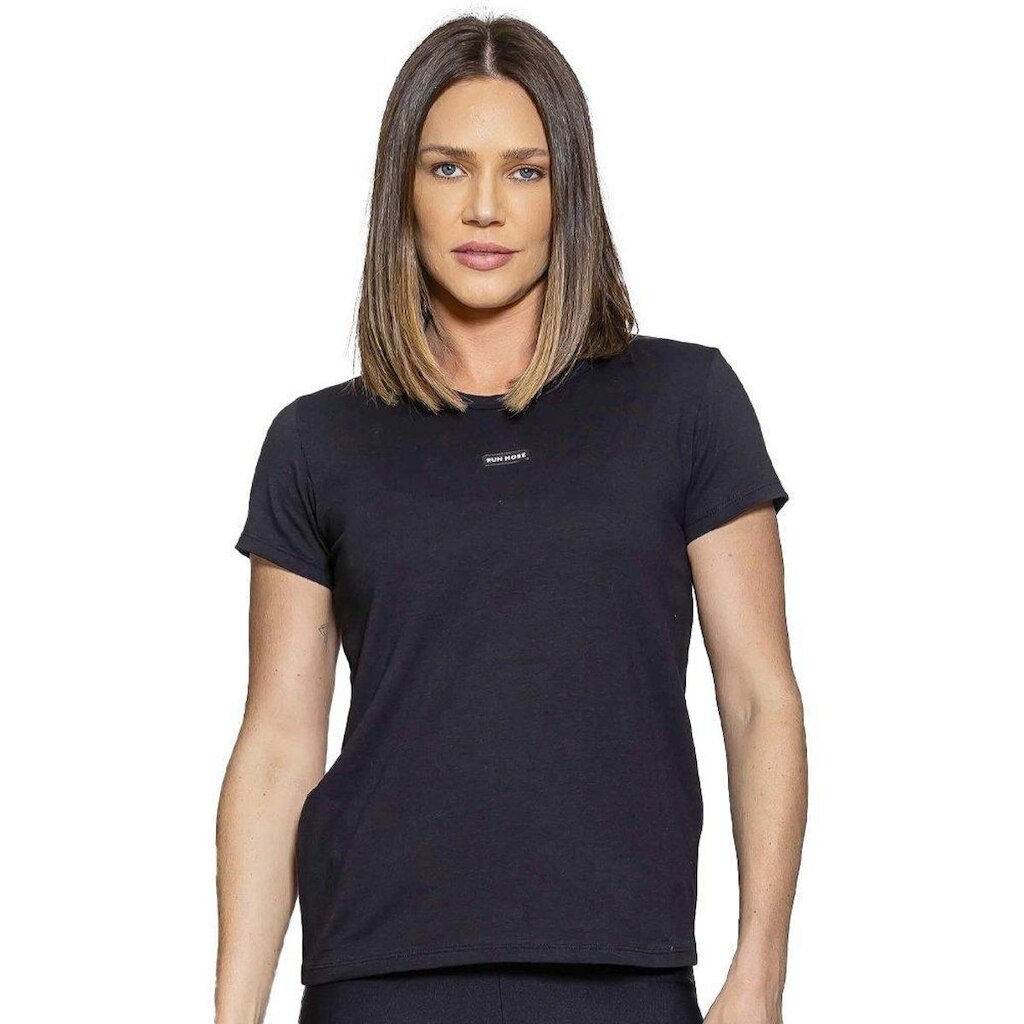Camiseta Run More Relax Feminina