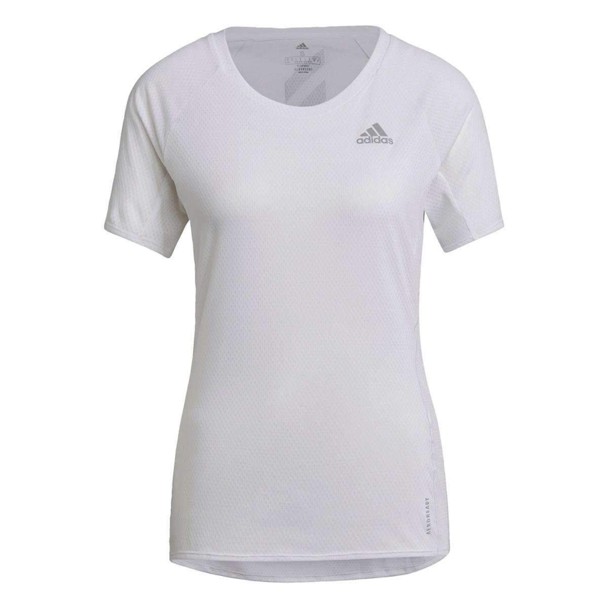 camiseta runner adidas
