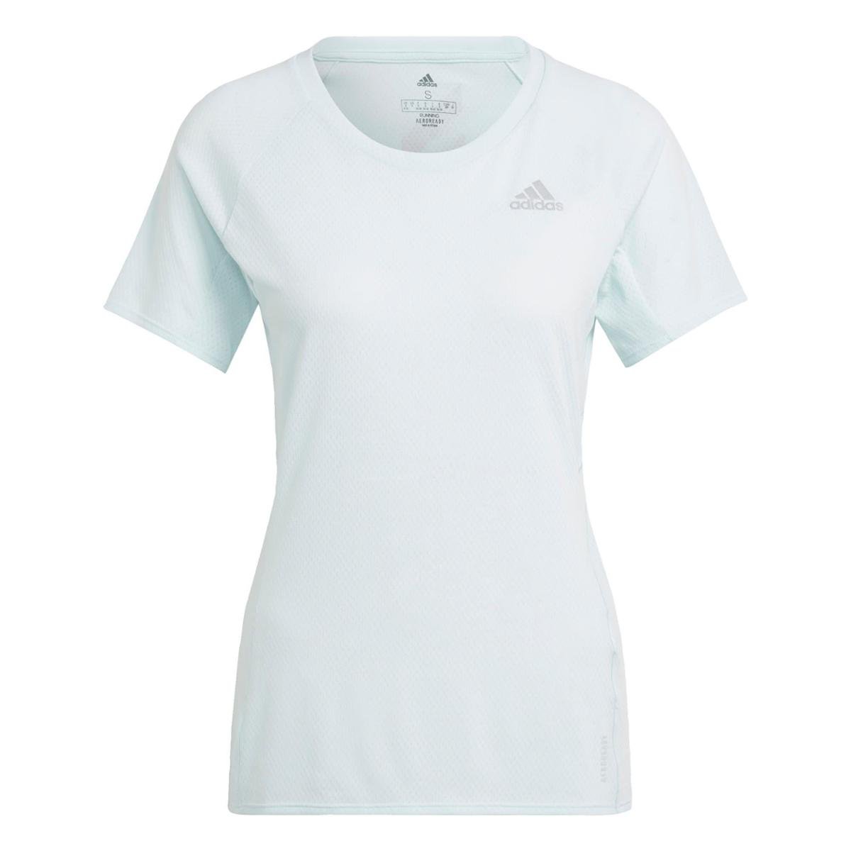 camiseta runner adidas