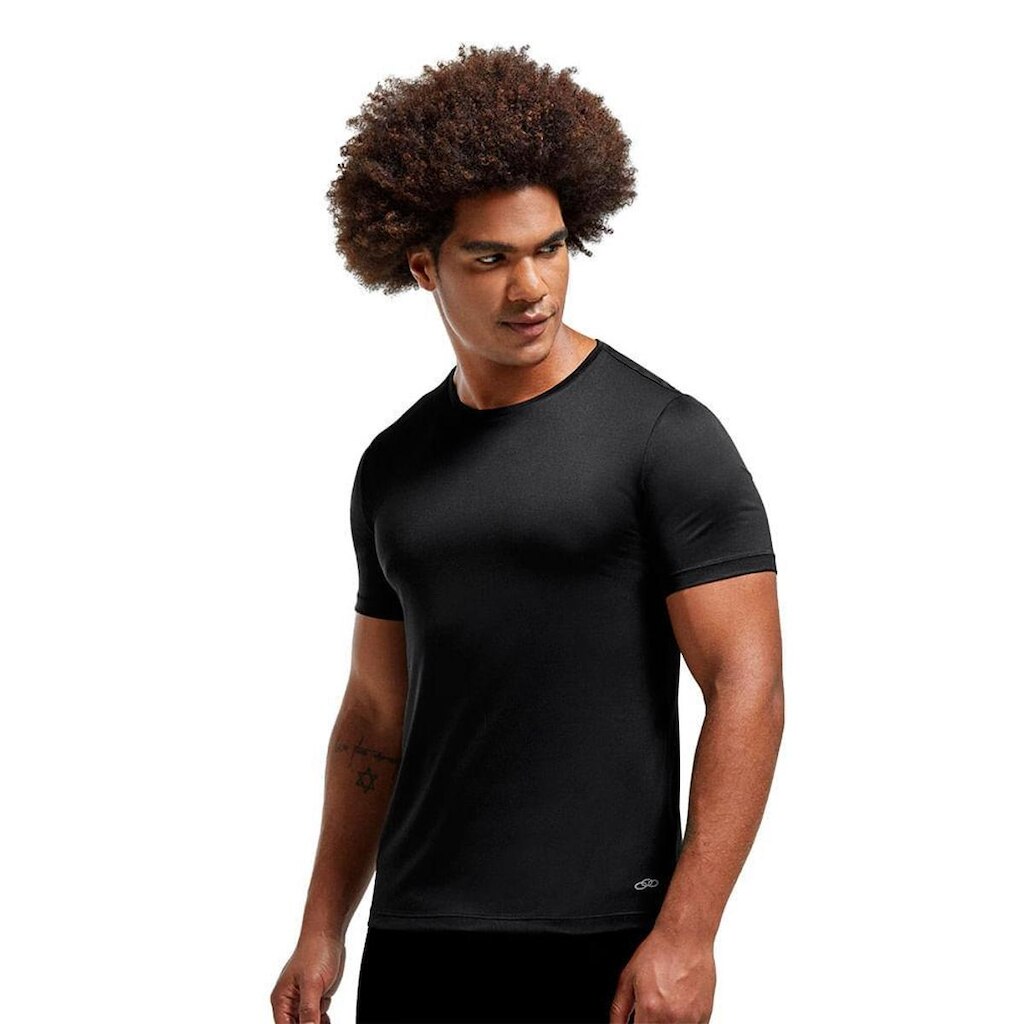 Camiseta Runner Manga Curta 1.0 Olympikus Masculina
