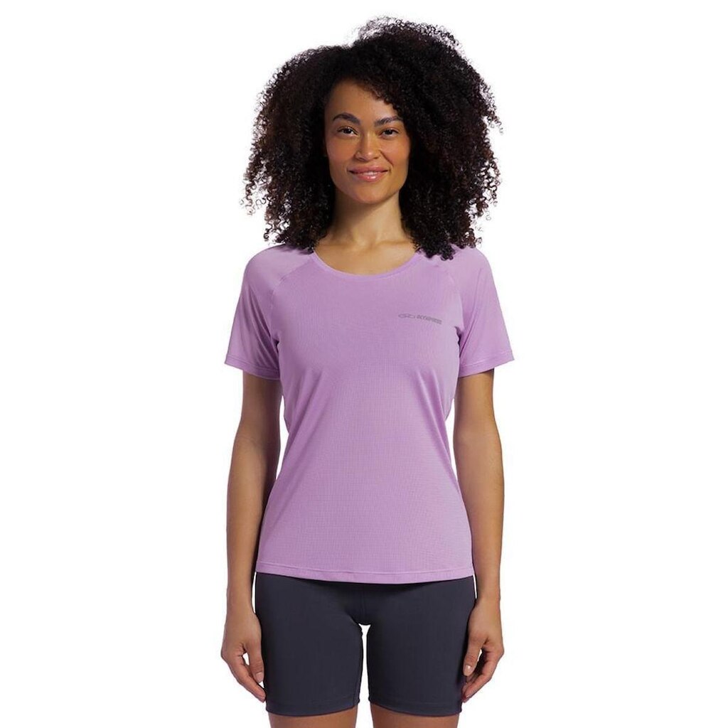 Camiseta Runner Manga Curta 2.0 Feminina