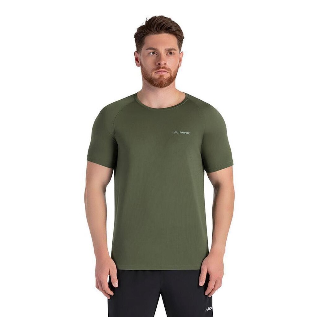 Camiseta Runner Manga Curta 2.0 Masculina
