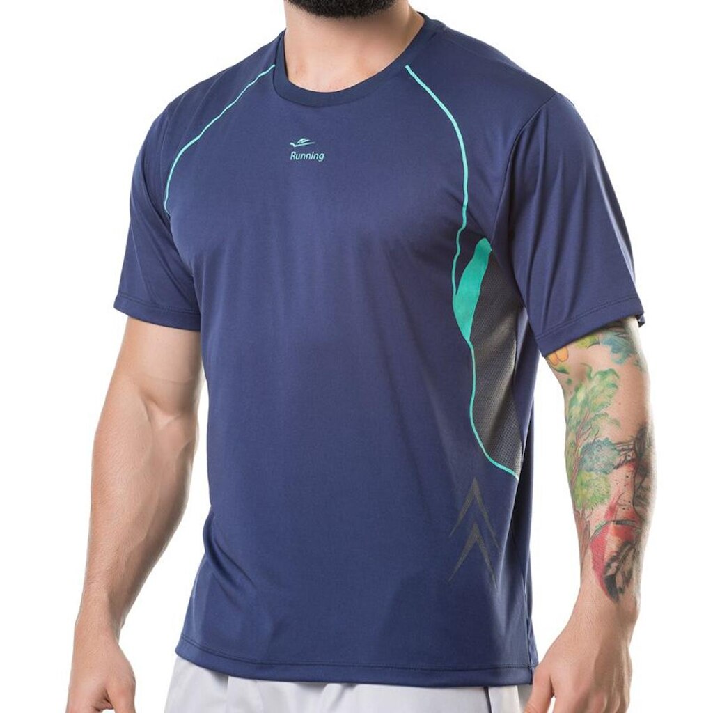 Camiseta Running Elite Special Masculina