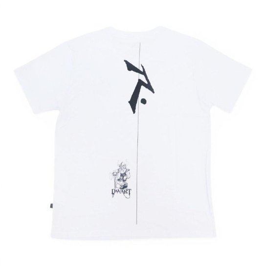 Camiseta Rusty Dwart - Branco