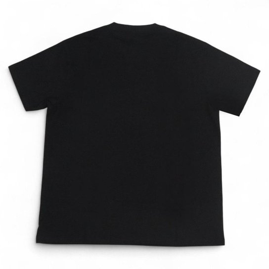 Camiseta Rusty Especial Deep End - Preto