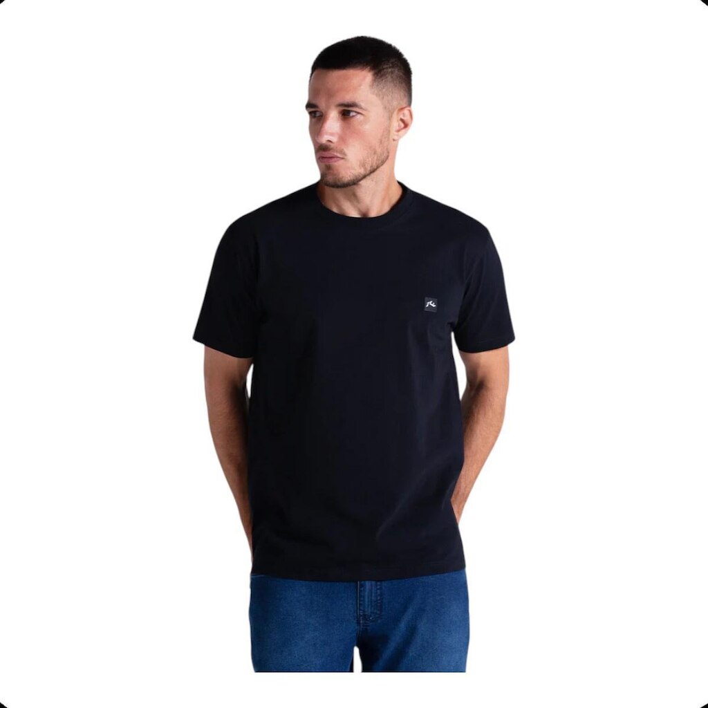 CAMISETA RUSTY ESPECIAL ESSENTIAL BIG