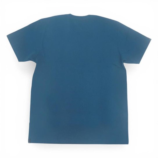 Camiseta Rusty Essential - Azul