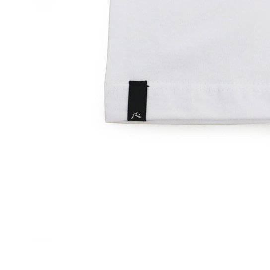 Camiseta Rusty Essential - Branco