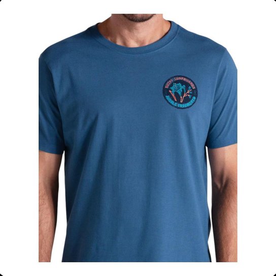 CAMISETA RUSTY FRAGMENTS