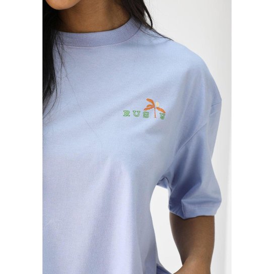 Camiseta Rusty - Growing