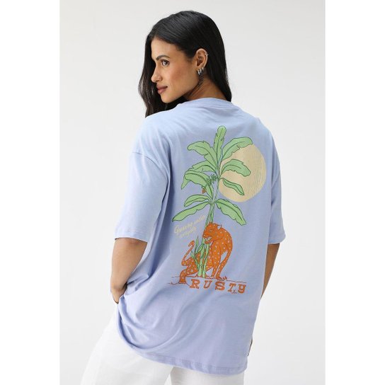 Camiseta Rusty - Growing
