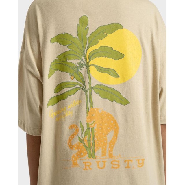 Camiseta Rusty - Growing