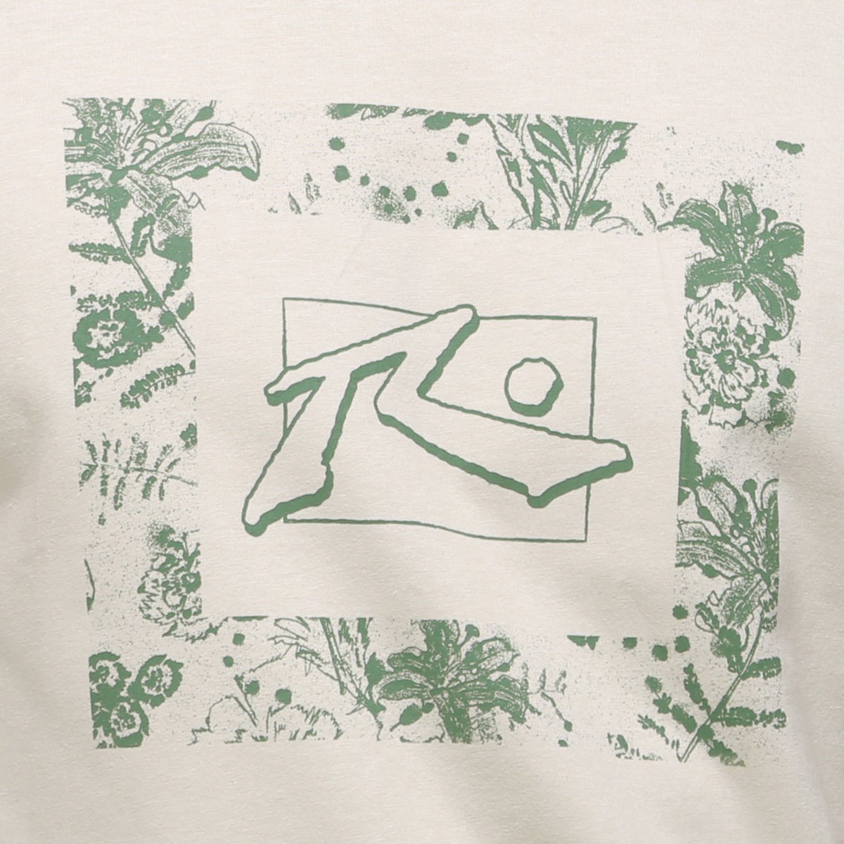 Camiseta Rusty Spray Bloom Masculina - 2