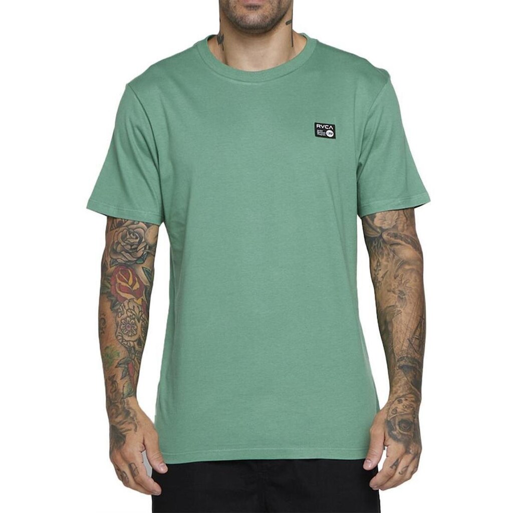Camiseta RVCA Anp Label SM25 Masculina