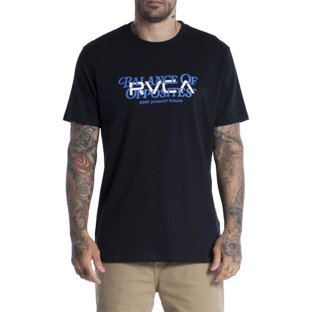 Camiseta RVCA Big Balance SM24 Masculina