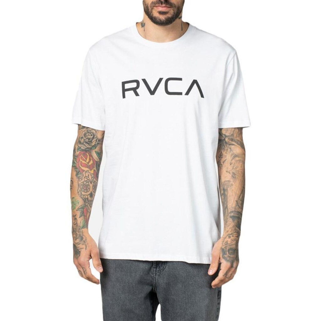 Camiseta RVCA Big RVCA WT23 Masculina