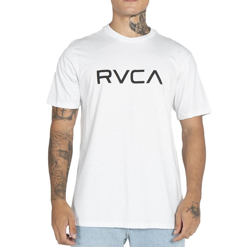 Camiseta RVCA Big RVCA WT25 Masculina