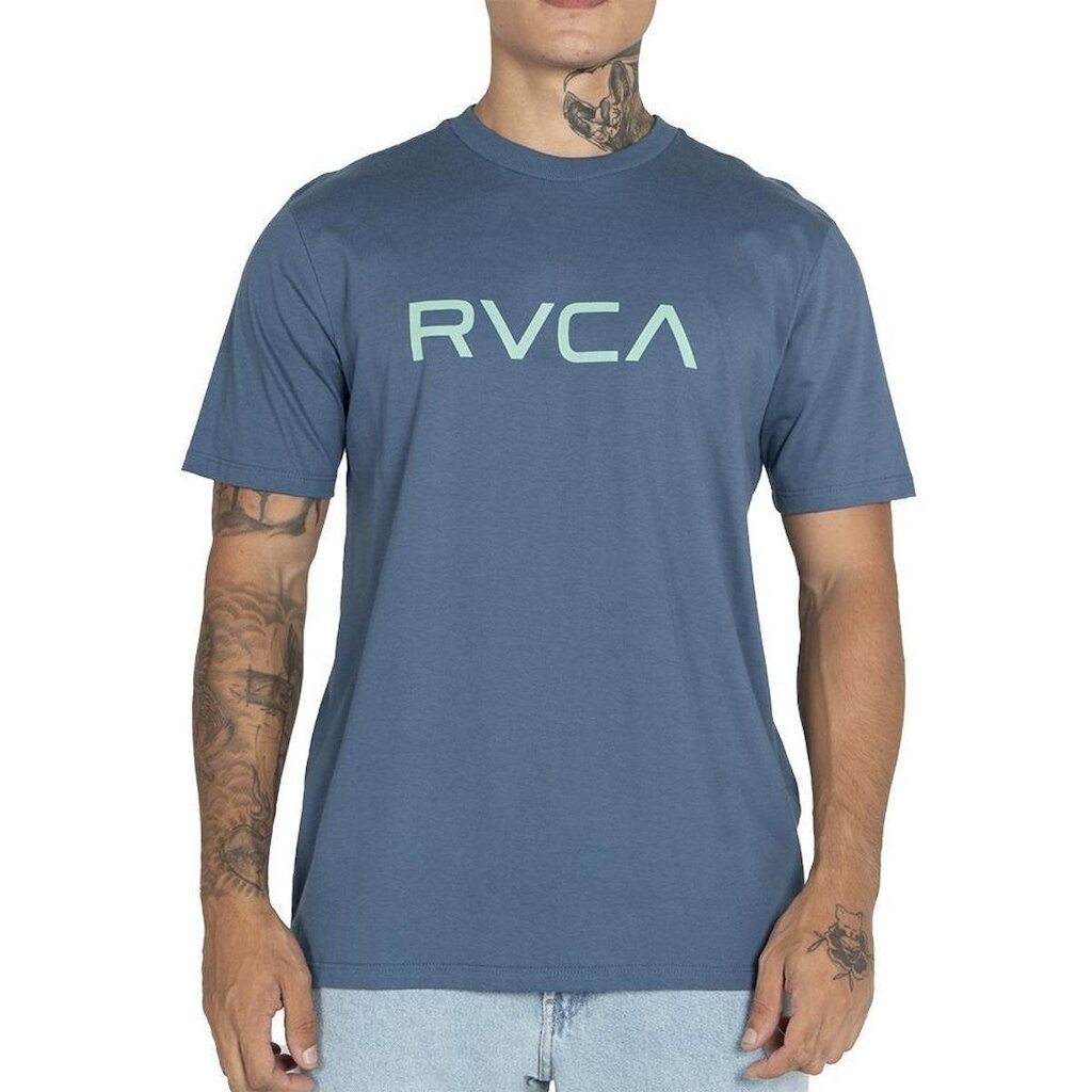 Camiseta RVCA Big RVCA WT25 Masculina