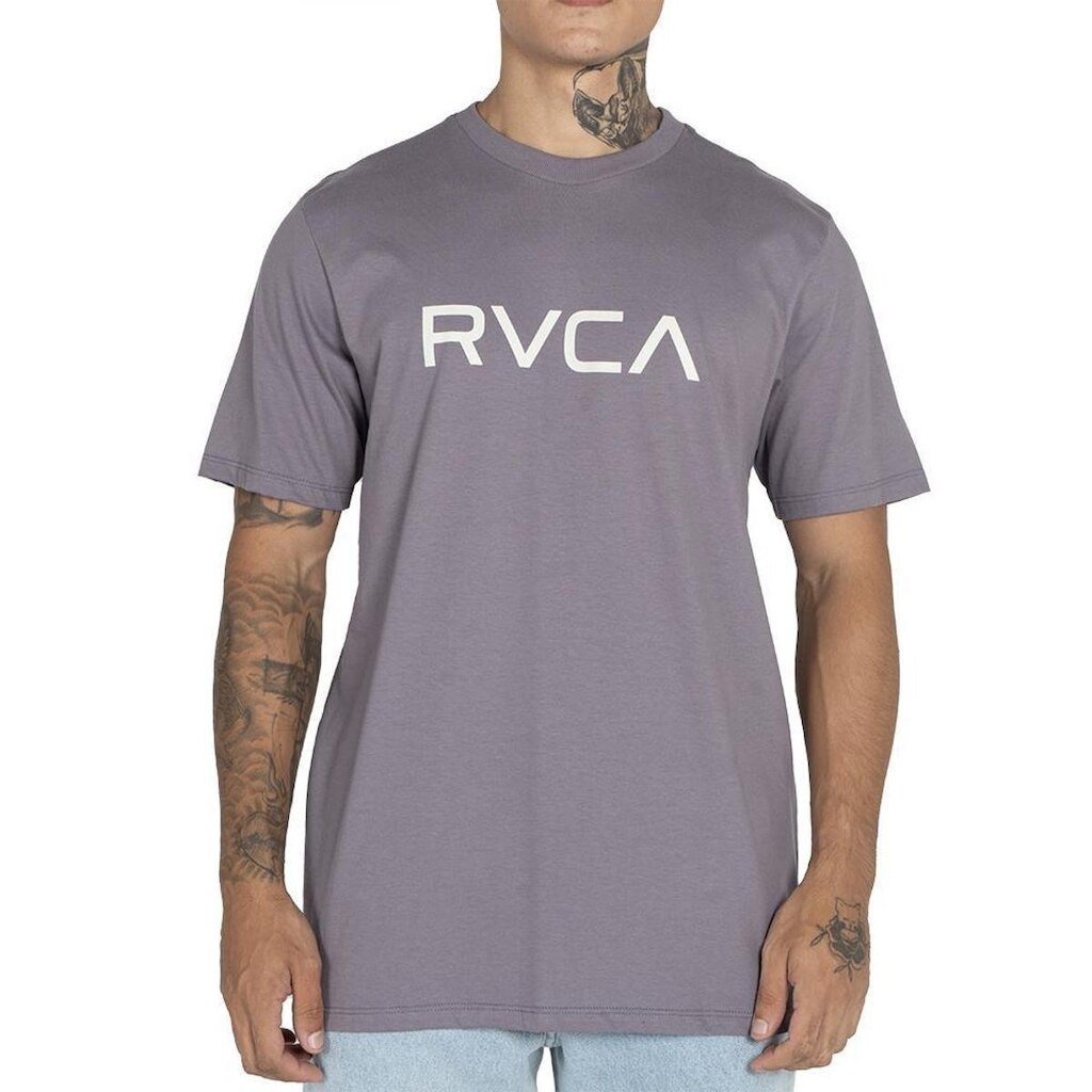 Camiseta RVCA Big RVCA WT25 Masculina