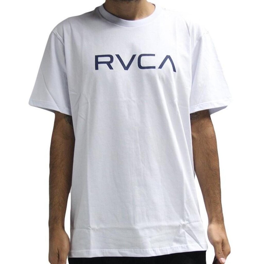Camiseta RVCA Big RVCA WT26 Masculina