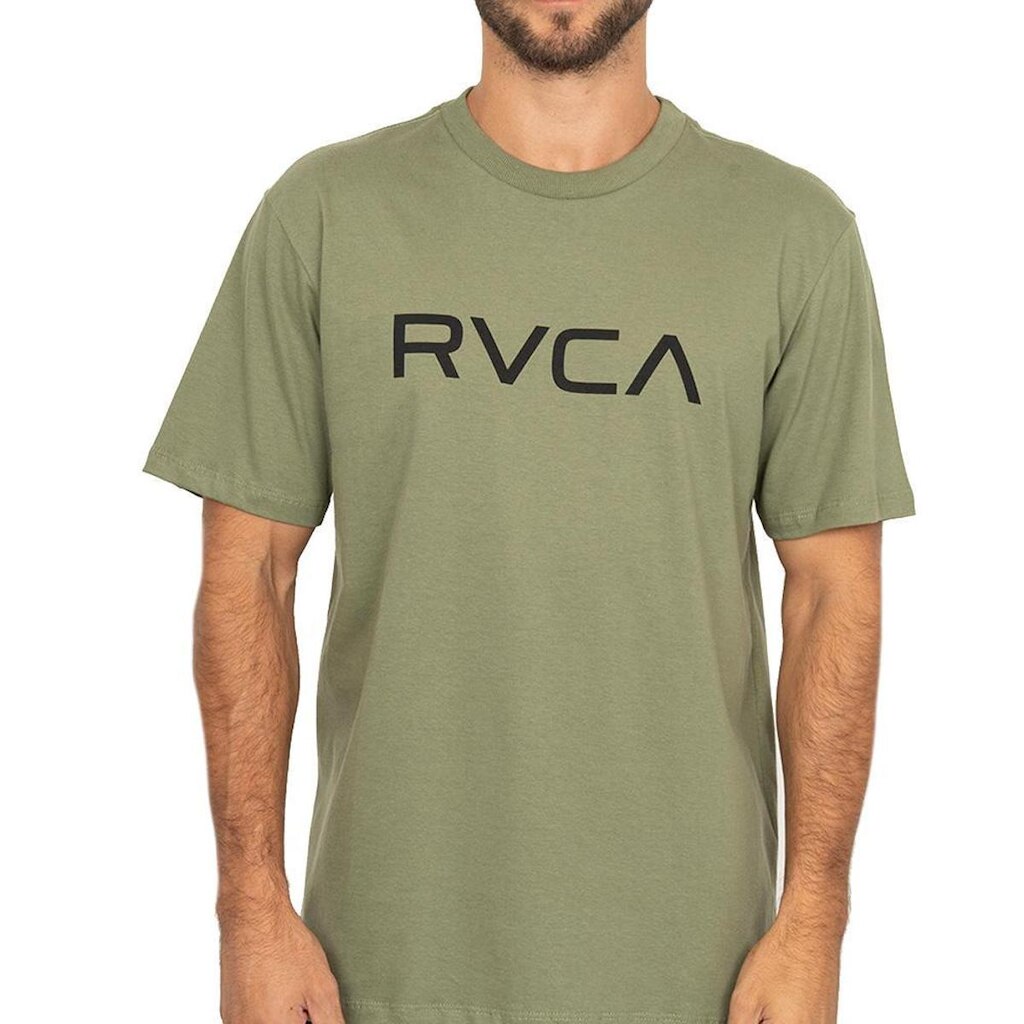 Camiseta RVCA Big RVCA WT26 Masculina