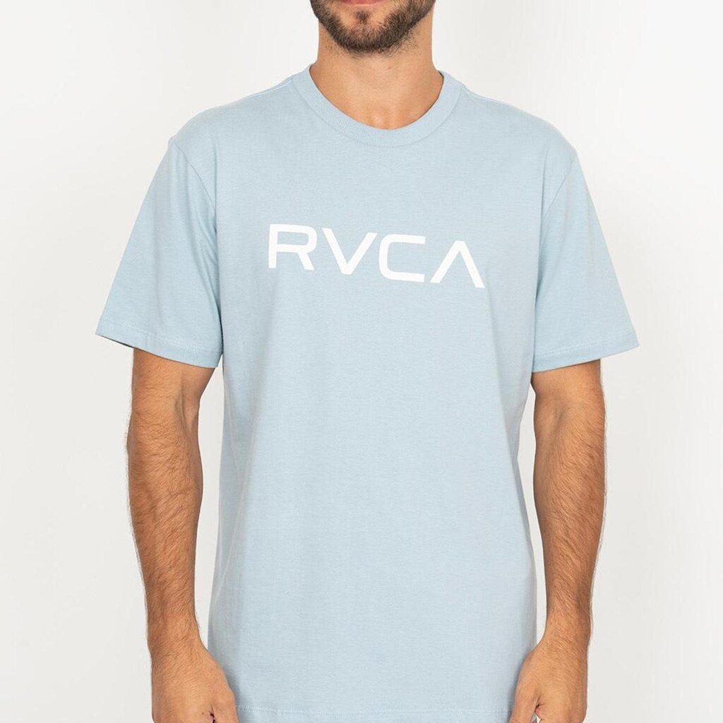 Camiseta RVCA Big RVCA WT26 Masculina