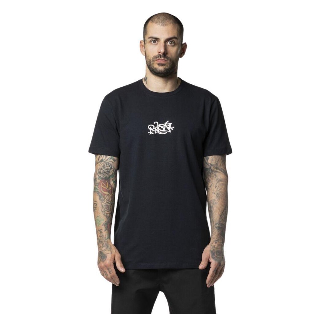 Camiseta Rvca Dmote Sport