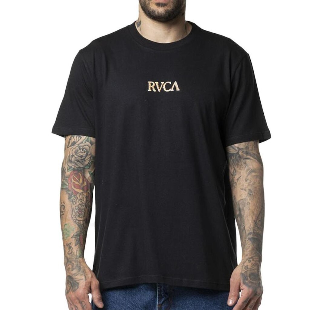 Camiseta RVCA Growth WT24 Masculina