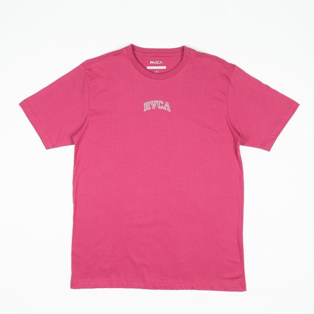 Camiseta Rvca Lil Arch Masculina