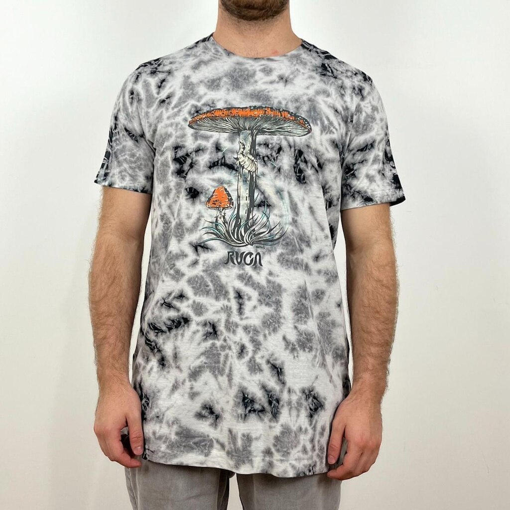 Camiseta Rvca Matus Shroom