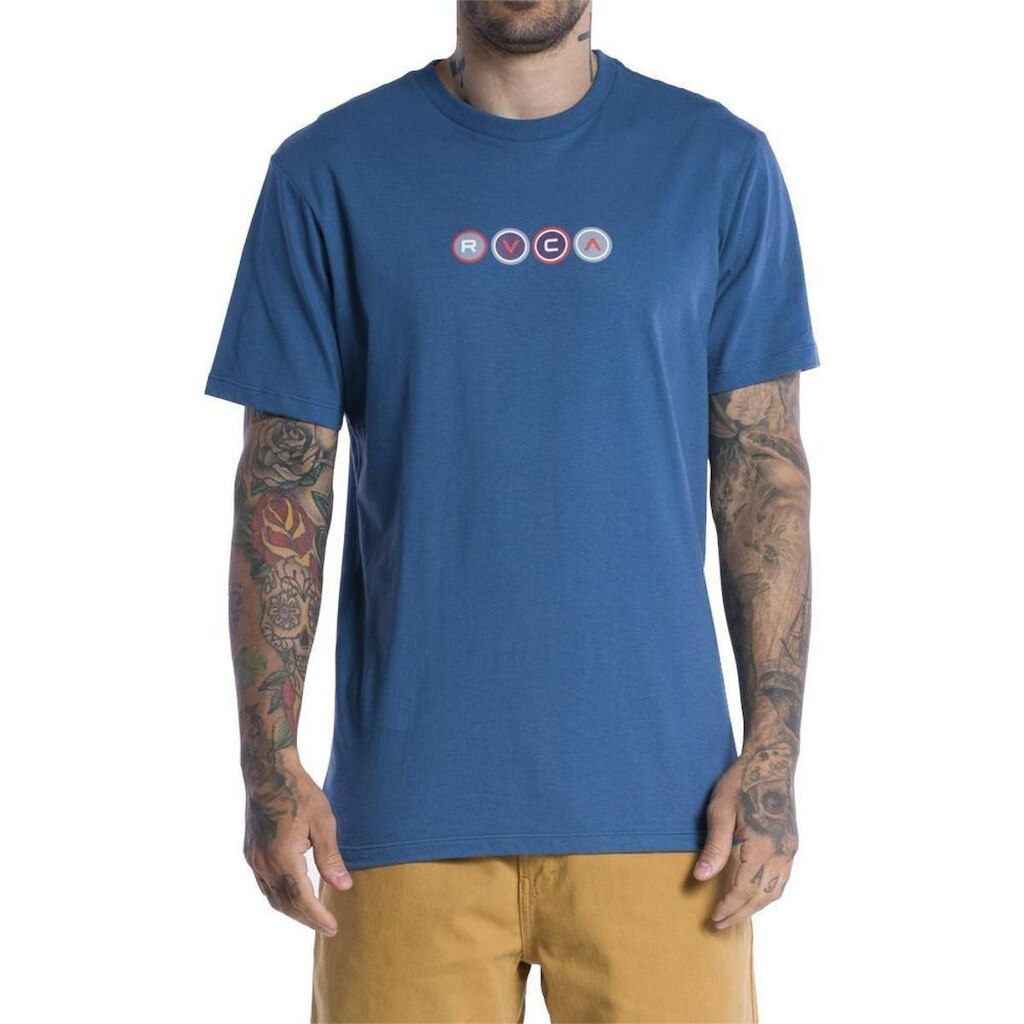 Camiseta RVCA Metro SM24 Masculina