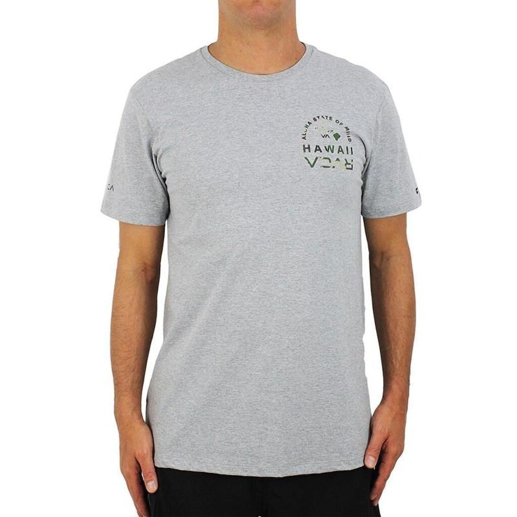 Camiseta RVCA Mind State Masculina