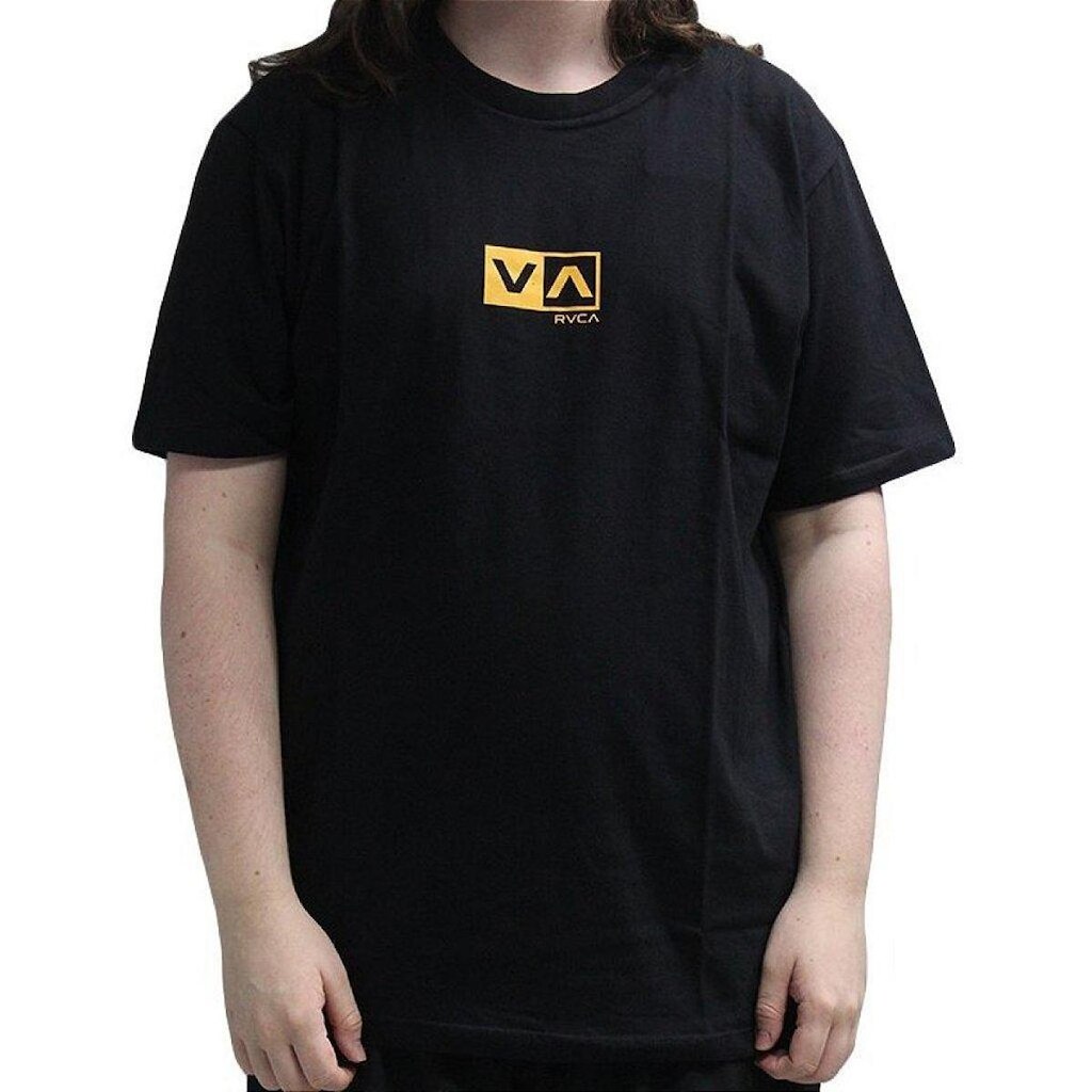 Camiseta RVCA Mini Balance Box WT26 Masculina