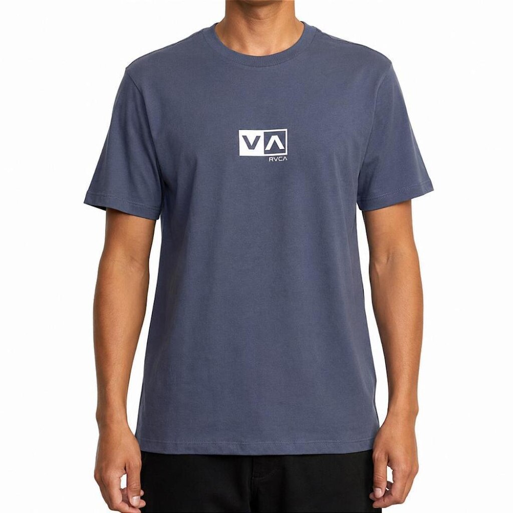 Camiseta RVCA Mini Balance Box WT26 Masculina